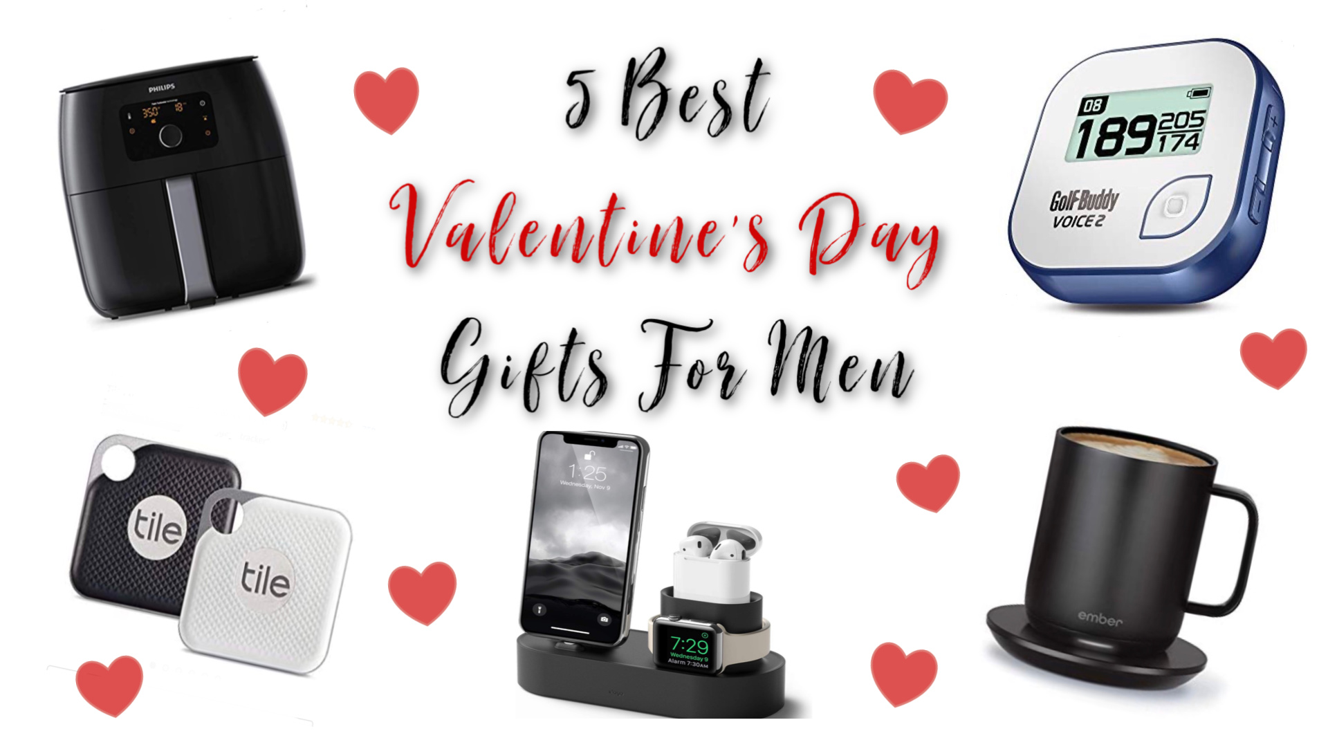 The Best Valentines Day Gifts For Men